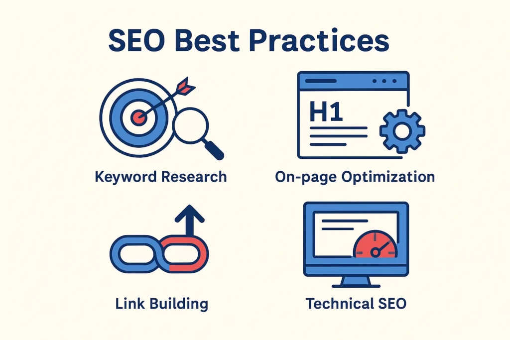 SEO Best Practices