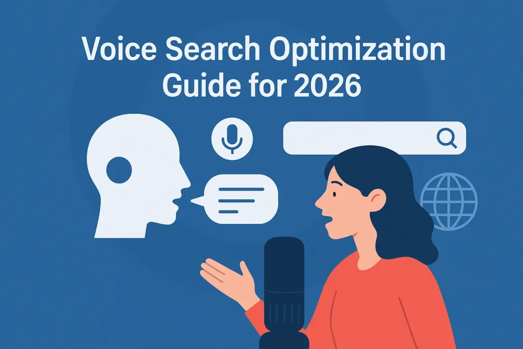 Voice Search Optimization Guide for 2026