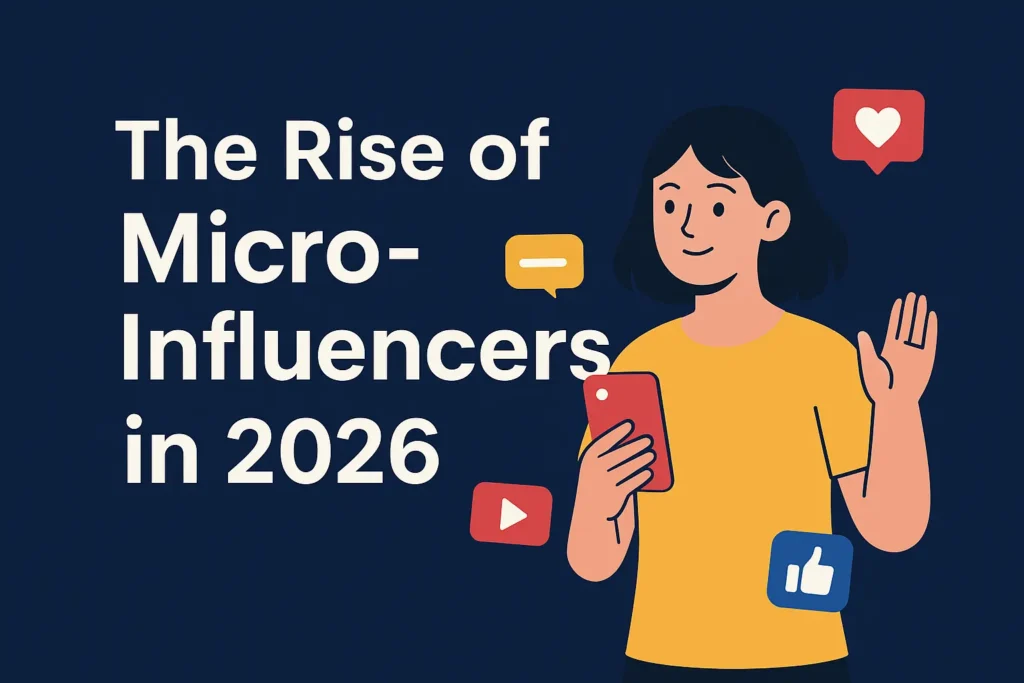 The Rise of Micro-Influencers in 2026