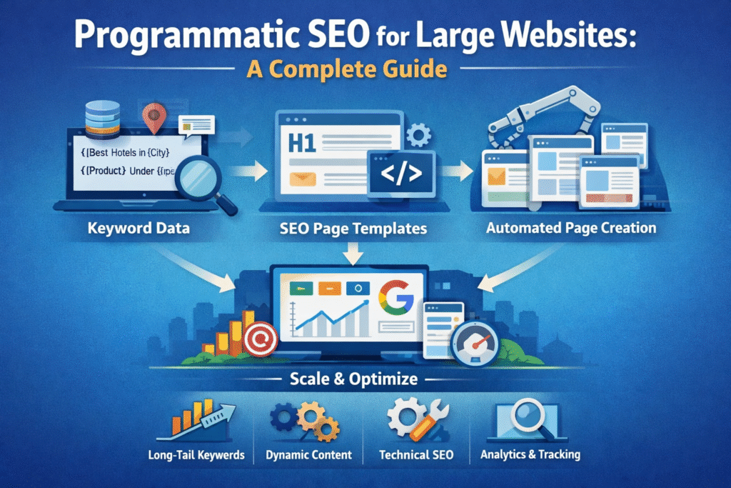 Programmatic SEO