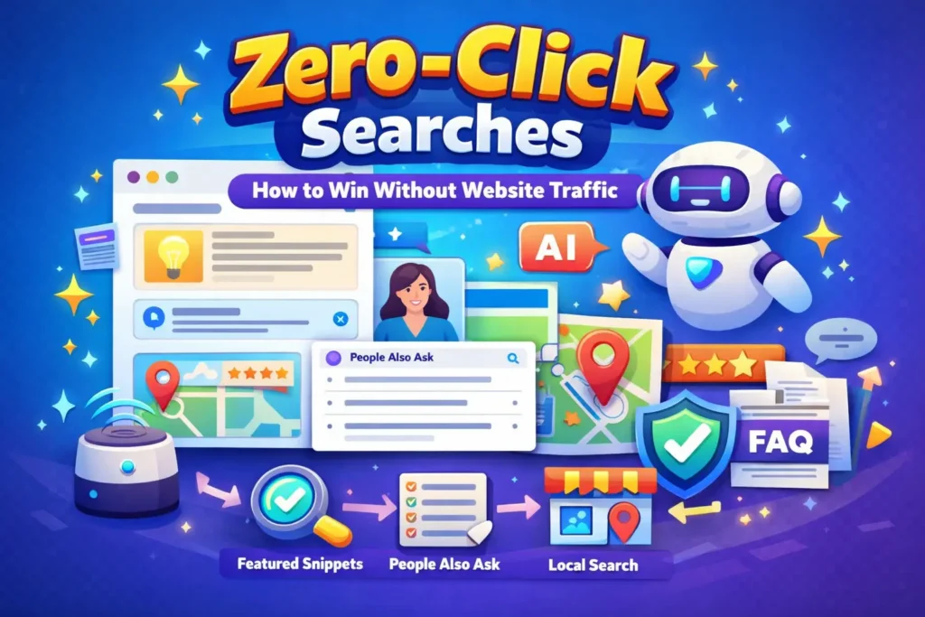 Zero-Click Searches